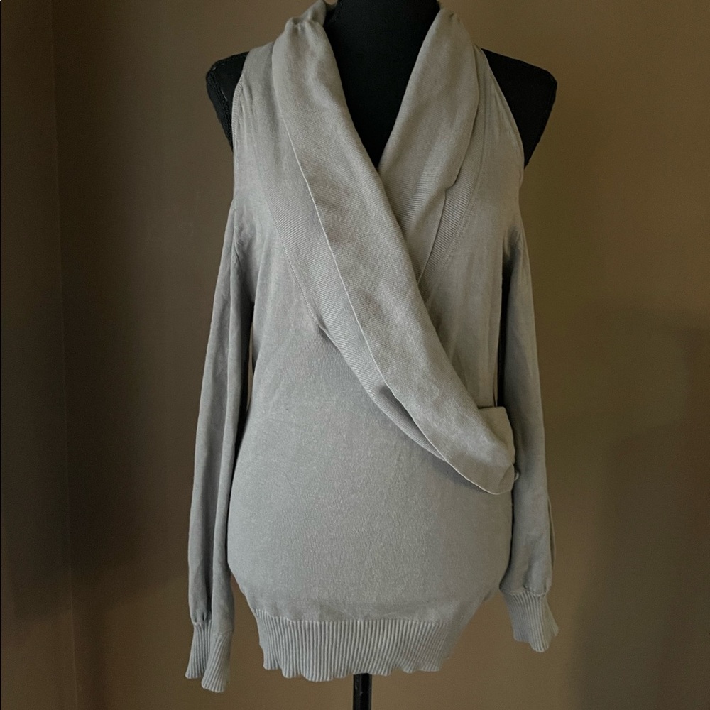 Arden B Cold Shoulder Top